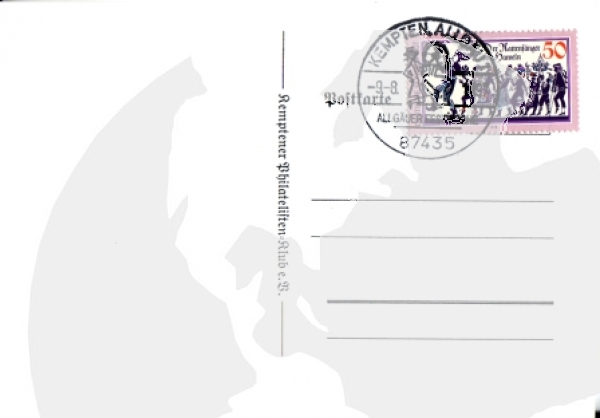 Kottern - D 1997 95 001 ●